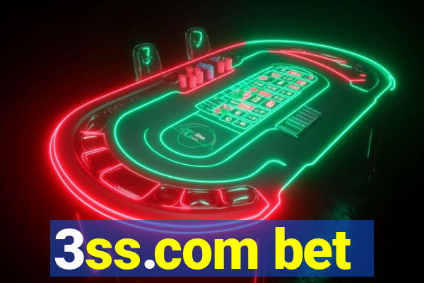 3ss.com bet